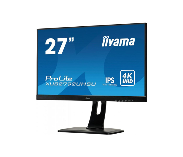iiyama XUB2792UHSU-B1 4K - 465816 - zdjęcie 3